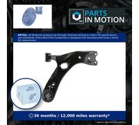 Wishbone / Suspension Arm Front Right ADBP860022 Blue Print Track Control New