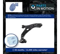 Wishbone / Suspension Arm Front Right ADBP860196 Blue Print Track Control New