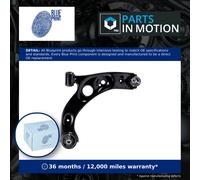 ADL ADD68635 CONTROL/TRAILING ARM WHEEL SUSPENSION Front RH