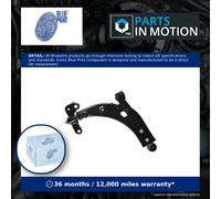 Wishbone / Suspension Arm Front Right ADG086102 Blue Print Track Control Quality