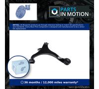 Wishbone / Suspension Arm Front Right ADH286128C Blue Print Track Control New