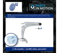Wishbone / Suspension Arm Front Right ADH286148 Blue Print Track Control Quality
