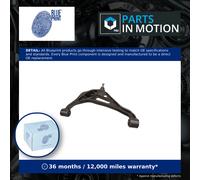 Wishbone / Suspension Arm Front Right ADK88640 Blue Print Track Control Quality