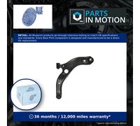 Wishbone / Suspension Arm Front Right ADM58641 Blue Print Track Control Quality