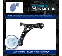 BLUE PRINT ADT38682C Suspension arm