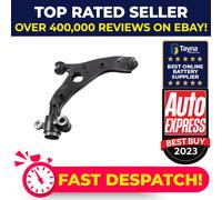 Wishbone / Suspension Arm Front Right Outer 193401 Febi Track Control KB7W34300A