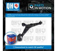 QH Suspension Arm - Front Lower RH Quinton Hazell Replacement Part QSA1375S