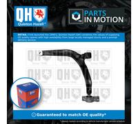 Wishbone / Suspension Arm Front Right QSA1500S Quinton Hazell Track Control New