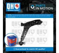 Wishbone / Suspension Arm Front Right QSA1556S Quinton Hazell Track Control New