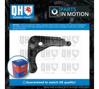 Wishbone / Suspension Arm Front Right QSA1650S Quinton Hazell Track Control New