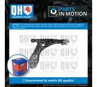 QUINTON HAZELL QSA1703S Suspension arm