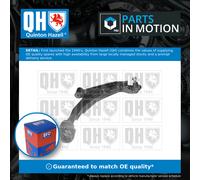 Wishbone / Suspension Arm Front Right QSA1913S Quinton Hazell Track Control New