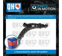 Wishbone / Suspension Arm Front Right QSA1923S Quinton Hazell Track Control New