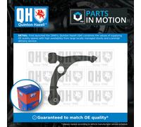 Wishbone / Suspension Arm Front Right QSA1927S Quinton Hazell Track Control New