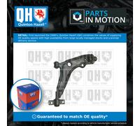 QUINTON HAZELL QSA1929S Suspension arm