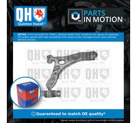 Wishbone / Suspension Arm Front Right QSA1981S Quinton Hazell Track Control New
