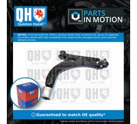 Wishbone / Suspension Arm Front Right QSA1985S Quinton Hazell Track Control New