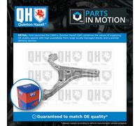 Wishbone / Suspension Arm Front Right QSA2223S Quinton Hazell Track Control New