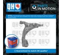 Wishbone / Suspension Arm Front Right QSA2391S Quinton Hazell Track Control New