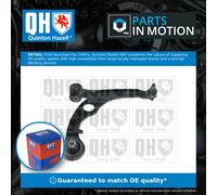 Wishbone / Suspension Arm Front Right QSA2518S Quinton Hazell Track Control New
