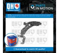 Wishbone / Suspension Arm Front Right QSA2520S Quinton Hazell Track Control New