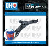 Wishbone / Suspension Arm Front Right QSA2919S Quinton Hazell Track Control New