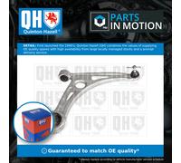 Wishbone / Suspension Arm Front Right QSA2998S Quinton Hazell Track Control New