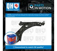 Wishbone / Suspension Arm Front Right QSA3004S Quinton Hazell Track Control New