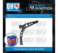 Wishbone / Suspension Arm Front Right QSA7002S Quinton Hazell Track Control New