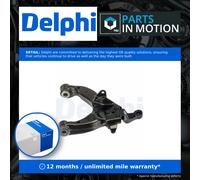 DELPHI TC3788 Suspension arm