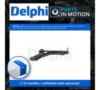 Wishbone / Suspension Arm Front Right TC9216 Delphi Track Control 5450000Q3D New