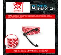 febi bilstein 41765 Control Arm with bushing and joint, pack of one