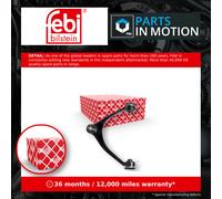 febi bilstein 43134 Control Arm with bushes and joint, pack of one