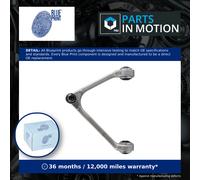 Wishbone / Suspension Arm Front Upper, Left ADJ138607 Blue Print Track Control