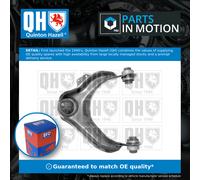 Wishbone / Suspension Arm Front Upper, Left QSA1722S Quinton Hazell 51460S1AE01