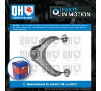 Wishbone / Suspension Arm Front Upper, Left QSA2240S Quinton Hazell 51460SDAA01