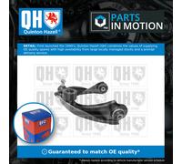 QUINTON HAZELL QSA2284S Suspension arm