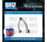 Wishbone / Suspension Arm Front Upper, Left QSA2453S Quinton Hazell A2203301407