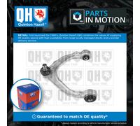 Wishbone / Suspension Arm Front Upper, Left QSA2640S Quinton Hazell 31126776417