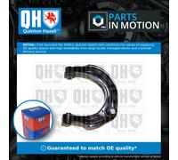 Wishbone / Suspension Arm Front Upper, Left QSA2703S Quinton Hazell 544103F600