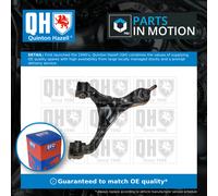 QUINTON HAZELL QSA2733S Suspension arm
