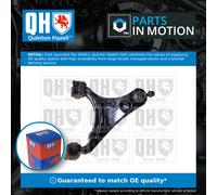 QUINTON HAZELL QSA2743S Suspension arm