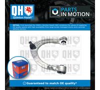Wishbone / Suspension Arm Front Upper, Left QSA2824S Quinton Hazell LR034215 New