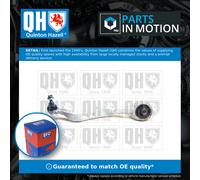 Wishbone / Suspension Arm Front Upper, Left QSJ3718S Quinton Hazell 2043309011