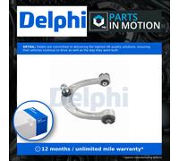 Wishbone / Suspension Arm Front Upper, Left TC8864 Delphi Track Control Quality
