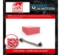 Wishbone Front Axle Right Control Arm 11138 FEBI BILSTEIN for AUDI VW SKODA