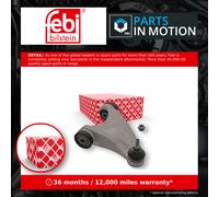 Wishbone / Suspension Arm Front Upper, Right 23163 Febi Track Control 51776226