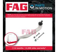 Wishbone / Suspension Arm Front Upper, Right 821068910 FAG Track Control Quality