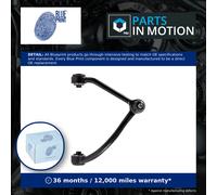 Wishbone / Suspension Arm Front Upper, Right ADBP860035 Blue Print Track Control