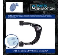 Wishbone / Suspension Arm Front Upper, Right ADBP860044 Blue Print Track Control
